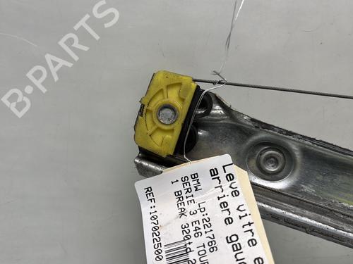 Rear left window mechanism BMW 3 Touring (E46) 320 d | BP29612648C24 