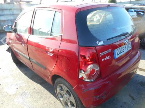 Steering column stalk KIA PICANTO I (SA) 1.1 CRDi | BP20017366I23 