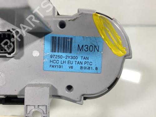 Used Climate control Climate control HYUNDAI ix35 (LM, EL, ELH) 2.0 CRDi 4WD (184 hp) 19998631 19998631