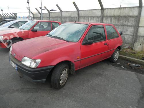 Right front door FORD FIESTA III (GFJ) 1.4 | BP21956217C3 