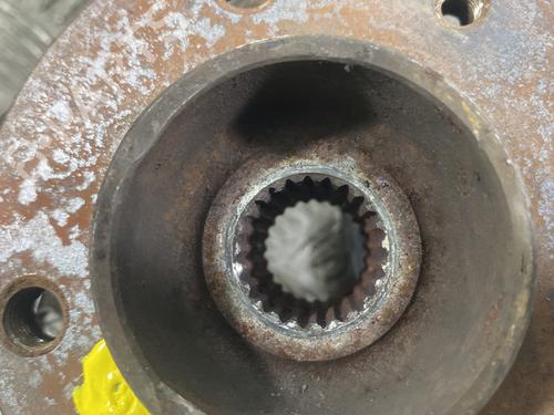 Left front steering knuckle RENAULT TWINGO II (CN0_) 1.2 Turbo (CN0C, CN0F) | BP26000328M25 - Image 1