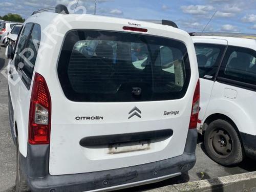 Right front door CITROËN BERLINGO MULTISPACE (B9) 1.6 HDi 110 | BP21963308C3 