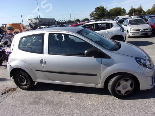 Front left window mechanism RENAULT TWINGO II (CN0_) | BP19963752C22 - Image 12