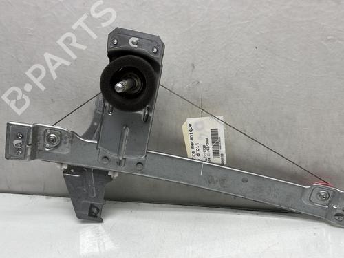 Used Rear right window mechanism Rear right window mechanism PEUGEOT 207 (WA_, WC_) 1.4 (73 hp) 28279489 28279489