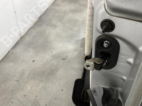 Left front door CITROËN NEMO MPV 1.4 HDi | BP29999516C2 - Image 7