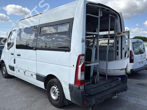 Left front shock absorber RENAULT MASTER III Van (FV) 2.3 dCi 100 FWD (FV0A, FV0B, FV0G, FV0K, FV0H) | BP31915430M16  - Image 10