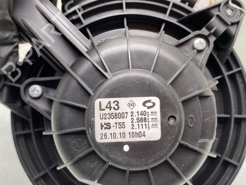 Heater blower motor RENAULT LATITUDE (L70_) 2.0 dCi 150 (L70H) | BP31212270M62