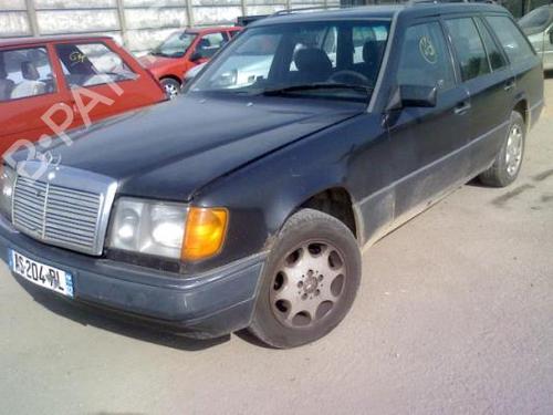 Heater blower motor MERCEDES-BENZ 124 T-Model (S124)  | BP20035999M62 