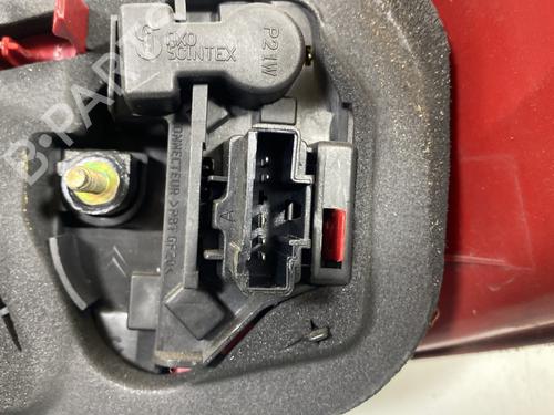 Venstre baglygte PEUGEOT 206 Hatchback (2A/C) 1.4 i | BP29287112C34 