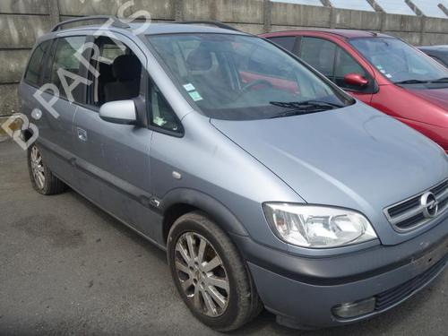 Hood OPEL ZAFIRA A MPV (T98) 2.0 DTI 16V (F75) | BP21954890C1 