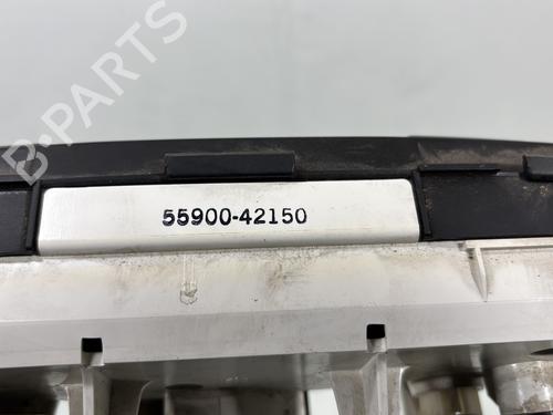 Climate control TOYOTA RAV 4 II (_A2_) 2.0 D 4WD (CLA20_, CLA21_, CLA20R, CLA21R) | BP31310486I5 