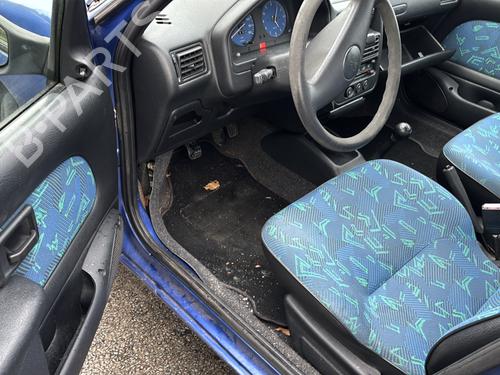 Rear right door window PEUGEOT 106 II (1A_, 1C_) 1.1 i | BP29253444C21 