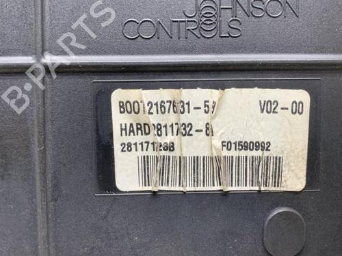 Fuse box PEUGEOT 307 (3A/C) 1.6 HDi | BP19952455E1 