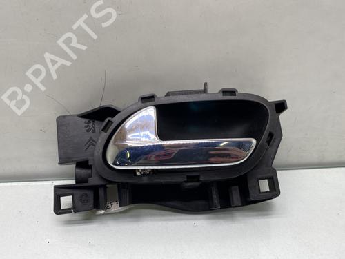 Used Rear left interior door handle PEUGEOT 308 SW I (4E_, 4H_) 1.6 HDi (109 hp) 25599801