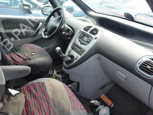 Left mirror CITROËN XSARA PICASSO (N68) 1.6 HDi | BP20015142C26 