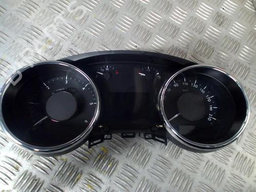 Used Instrument cluster PEUGEOT 3008 I MPV (0U_) 1.6 HDi (109 hp) 20025445