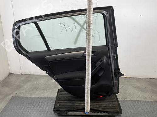 Left rear door VW GOLF VI (5K1) 1.4 | BP29209292C4