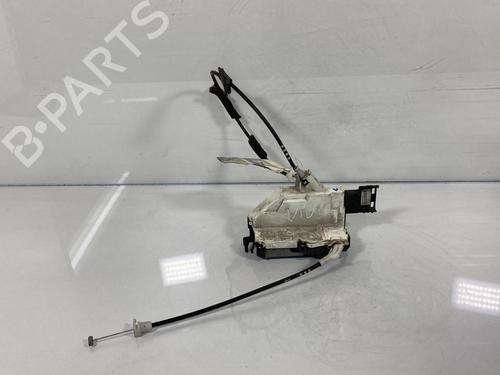 Front right lock PEUGEOT 308 I (4A_, 4C_) 1.6 HDi | BP19984553C97 