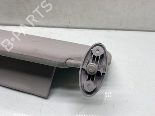 Used Right sun visor Right sun visor FORD FUSION (JU_) 1.4 TDCi (68 hp) 27633086 27633086