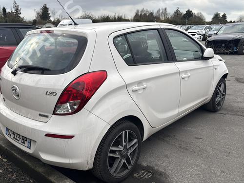 Warning switch HYUNDAI i20 I (PB, PBT) 1.1 CRDi | BP30297048I22 - Image 12
