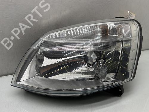 Used Left headlight CITROËN BERLINGO / BERLINGO FIRST Box Body/MPV (M_) 1.9 D 70 (MBWJZ, MCWJZ) (69 hp) 29039500