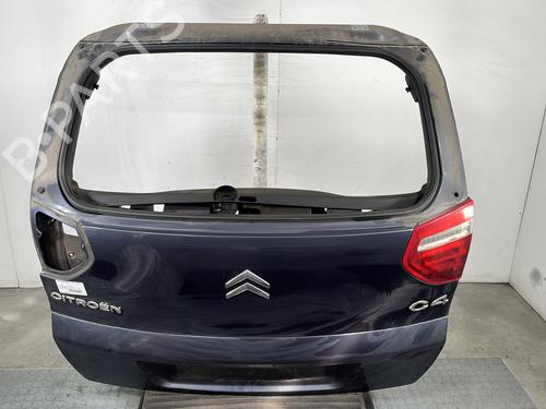 Used Tailgate CITROËN C4 Picasso I MPV (UD_) 1.6 HDi (109 hp) 28353417