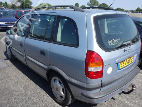 Front right belt tensioner OPEL ZAFIRA A MPV (T98) 1.6 16V (F75) | BP20015824C88 