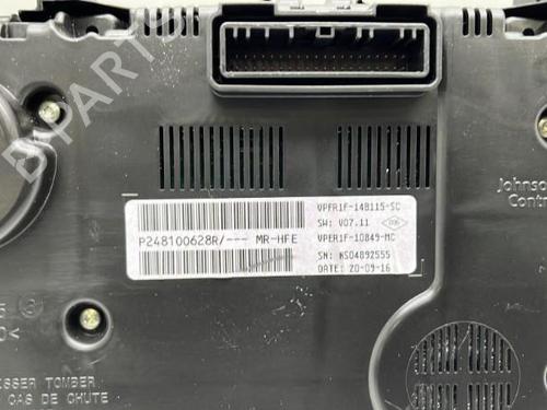 Instrument cluster RENAULT KADJAR (HA_, HL_) 1.6 dCi 130 (HLA4) | BP19951137C47 
