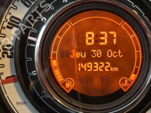 Right taillight FIAT 500 (312_) 1.2 (312AXA1A) | BP33204355C35  - Image 6