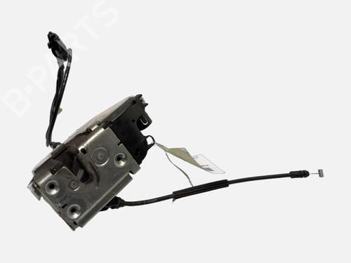 Used Front right lock Front right lock RENAULT TWINGO II (CN0_) [2007-2026] 39753384 39753384