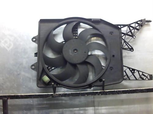 Used Radiator fan OPEL CORSA D (S07) 1.3 CDTI (L08, L68) (75 hp) 20003385