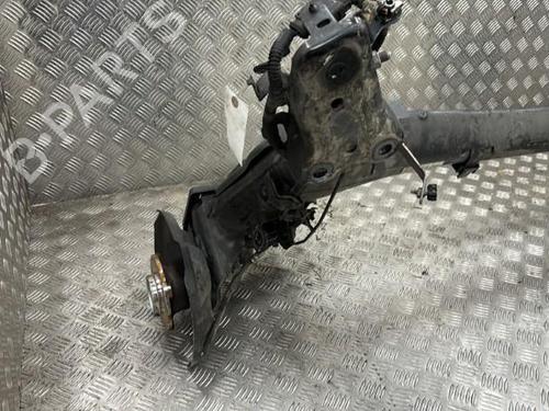 Used Rear axle PEUGEOT 208 II (UB_, UP_, UW_, UJ_) 1.2 PureTech 130 (131 hp) 19968289