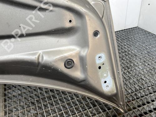 Hood RENAULT MODUS / GRAND MODUS (F/JP0_) 1.5 dCi (JP0G, JP0H) | BP30171603C1 