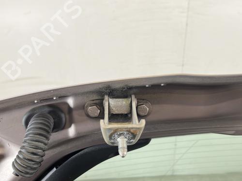 Tailgate PEUGEOT 208 I (CA_, CC_) 1.6 HDi | BP29995763C6 