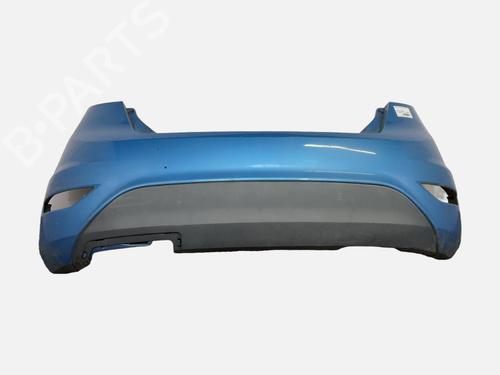 rear-bumper-ford-fiesta-vi-cb1-ccn-2008-39985360 main image