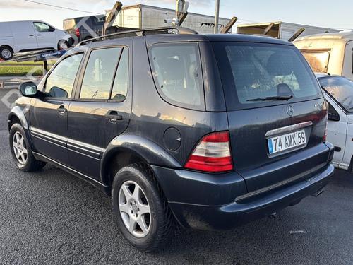 Headlight switch MERCEDES-BENZ M-CLASS (W163) ML 270 CDI (163.113) | BP32864166I24  - Image 28