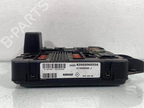 Electronic module RENAULT MEGANE II (BM0/1_, CM0/1_) 1.9 dCi (BM0G, CM0G) | BP29711595M83 