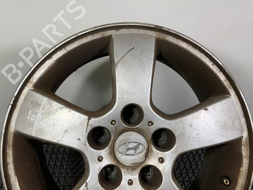 Used Rim HYUNDAI TUCSON (JM) 2.0 CRDi (136 hp) 19962804