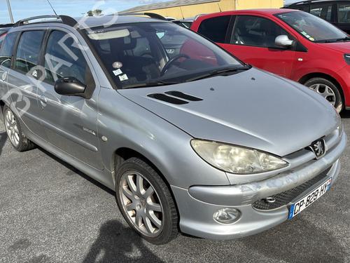 Subframe PEUGEOT 206 SW (2E/K) 2.0 HDi | BP24427815M9 - Image 22