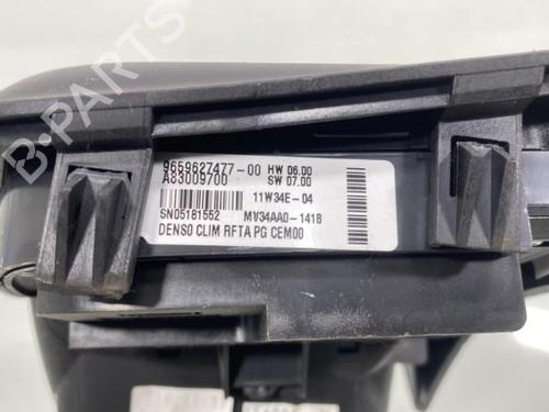 Used Climate control Climate control CITROËN C4 Picasso I MPV (UD_) [2006-2015] 20006497 20006497
