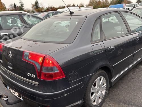 Rear left window mechanism CITROËN C5 II (RC_) 1.6 HDi (RC8HZB) | BP32297087C24 