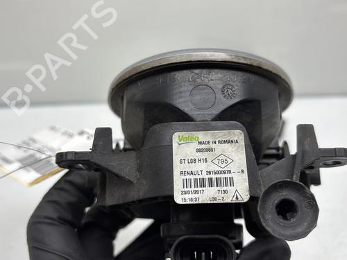 Right front fog light RENAULT MEGANE IV Hatchback (B9A/M/N_) 1.2 TCe 130 (B9MR) | BP32230582C31 