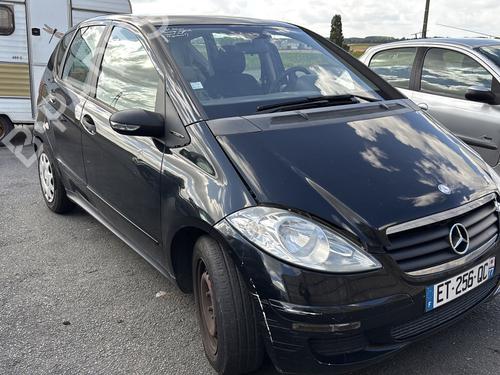 Left headlight MERCEDES-BENZ A-CLASS (W169) A 180 CDI (169.007, 169.307) | BP31858211C28  - Image 42