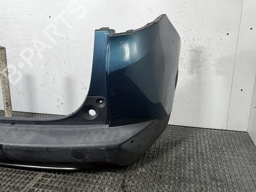 Rear bumper PEUGEOT 2008 I (CU_) 1.6 BlueHDi 120 | BP29971050C8