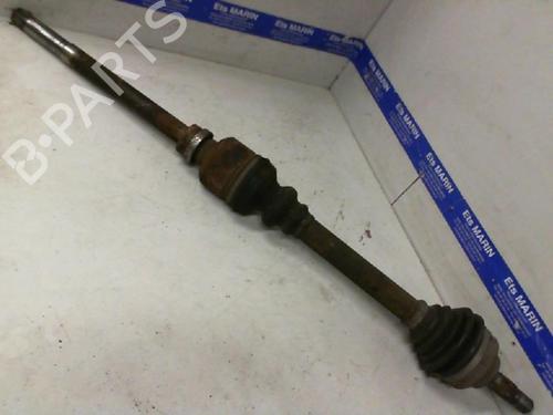 Used Right front driveshaft PEUGEOT 406 (8B) 1.8 16V (110 hp) 20007270