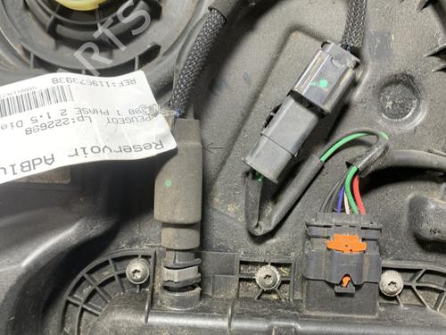 AdBlue tank PEUGEOT 208 I (CA_, CC_) 1.5 BlueHDI 100 | BP32063596M85