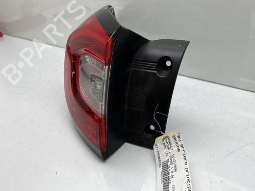 Used Left taillight Left taillight RENAULT CAPTUR I (J5_, H5_) 0.9 TCe 90 (90 hp) 26212323 26212323