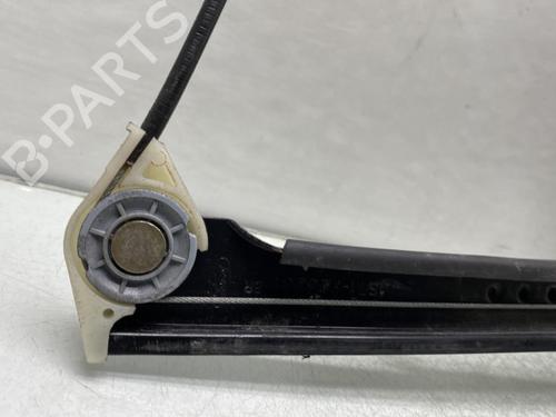 Used Front left window mechanism Front left window mechanism FORD MONDEO III (B5Y) 2.0 16V TDDi / TDCi (115 hp) 20492655 20492655