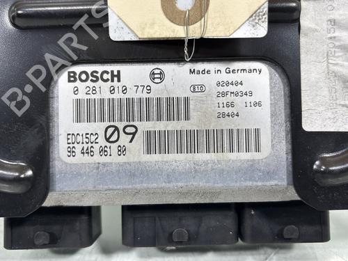 engine-control-unit-ecu-peugeot-307-break-3e-2002-2003-2004-2005-2006-2007-2008-2009-30362689 main image