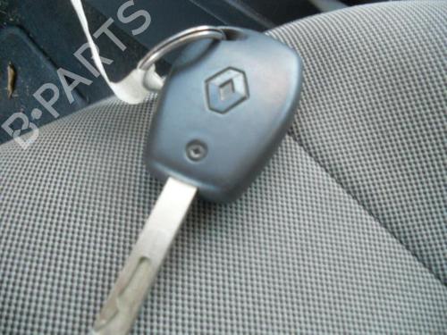 Climate control RENAULT TWINGO II (CN0_) | BP20018869I5 - Image 8